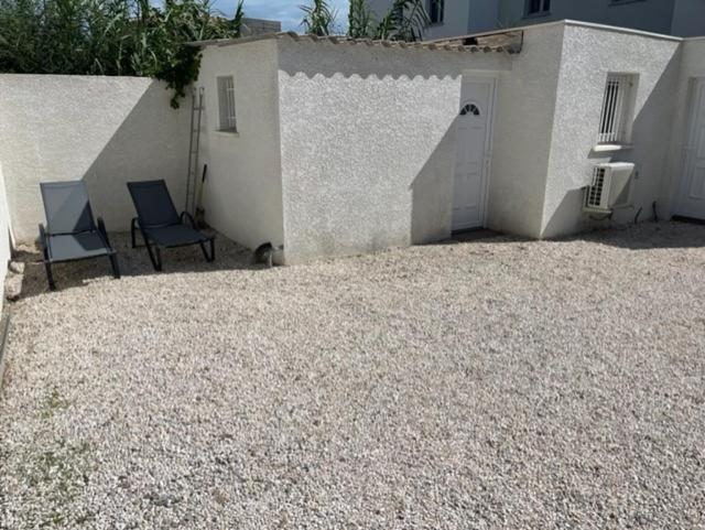 Mazet Proche Plage Agde Exterior foto